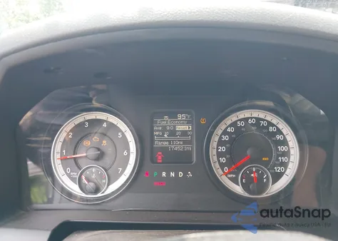 2013 Ram 1500 Express from USA, damaged, VIN 1C6RR7FT6DS696727